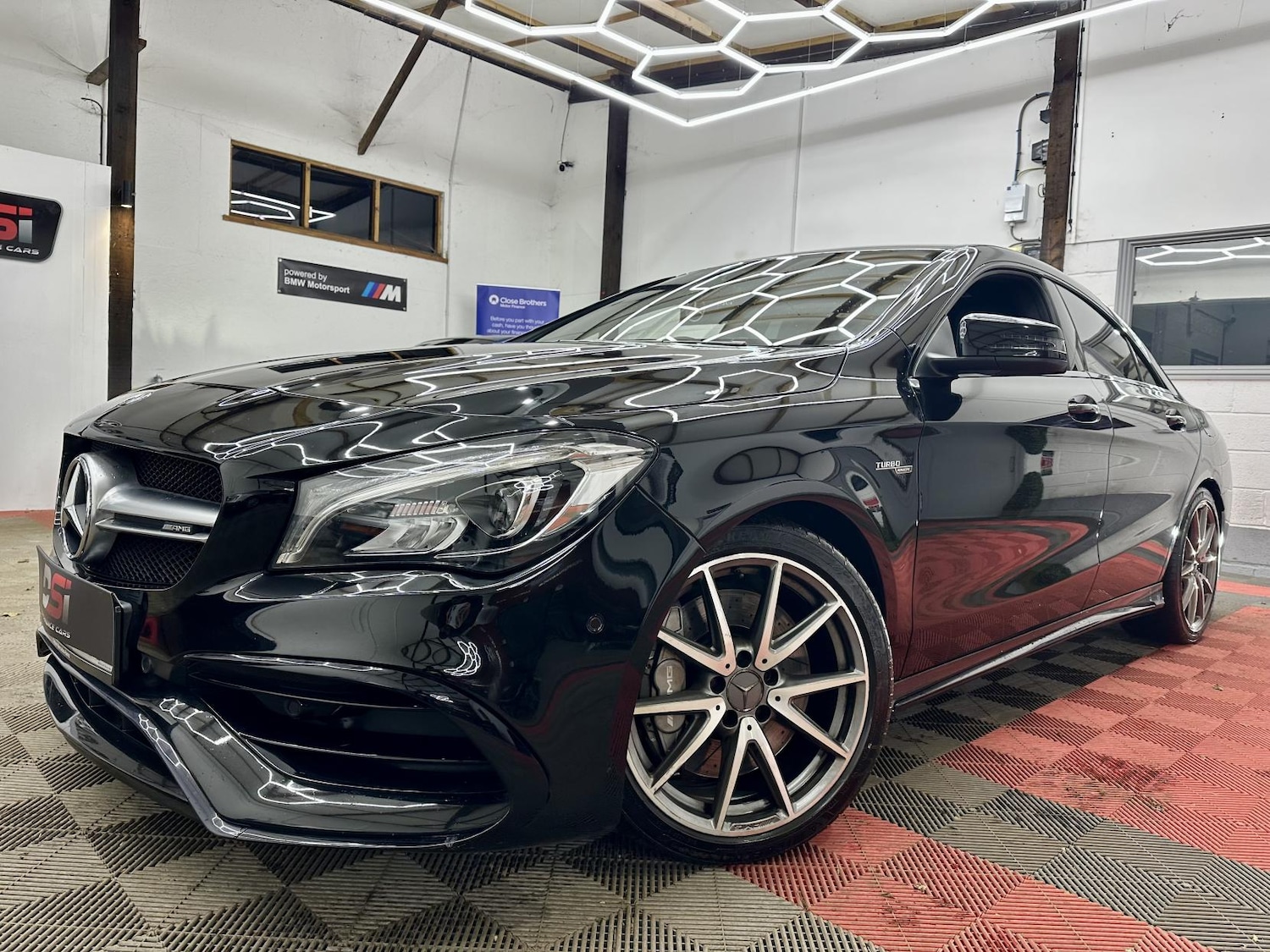 Used Mercedes-Benz CLA 2018 for sale - 76837584: Photo 3