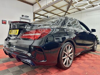 Used Mercedes-Benz CLA 2018 for sale - 76837584: Photo