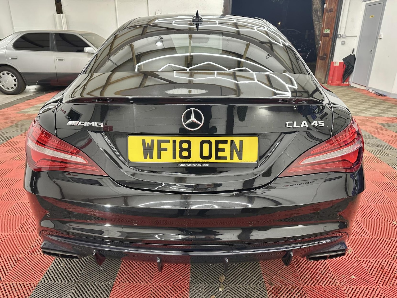 Used Mercedes-Benz CLA 2018 for sale - 76837584: Photo 5