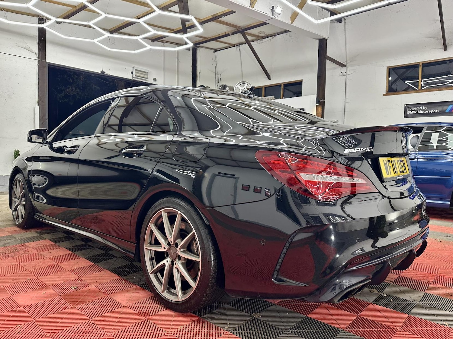 Used Mercedes-Benz CLA 2018 for sale - 76837584: Photo 6