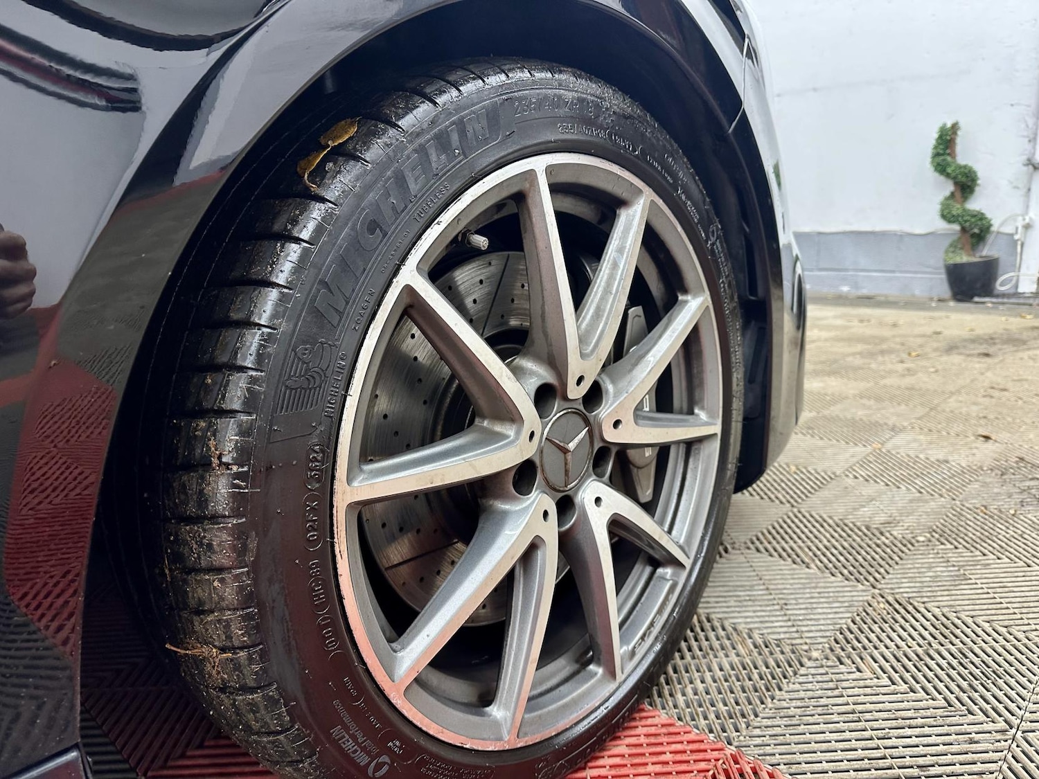 Used Mercedes-Benz CLA 2018 for sale - 76837584: Photo 8