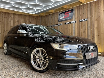 Used Audi S6 Avant 2014 for sale - 78911848: Photo