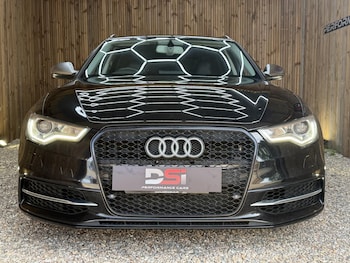 Used Audi S6 Avant 2014 for sale - 78911848: Photo