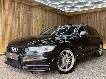 Used Audi S6 Avant 2014 for sale - 78911848: Photo