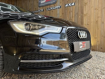Used Audi S6 Avant 2014 for sale - 78911848: Photo