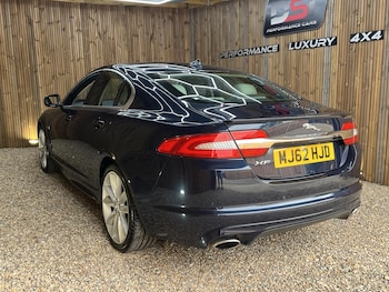 Used Jaguar XF 2012 for sale - 79572021: Photo