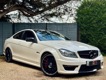 Mercedes-Benz - C-Class