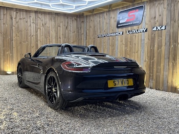 Used Porsche Boxster 2016 for sale - 79532097: Photo