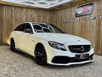 Used Mercedes-Benz C Class 2017 for sale - 79532091: Photo