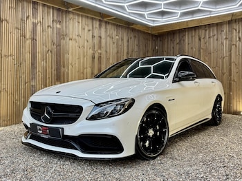 Used Mercedes-Benz C Class 2017 for sale - 79532091: Photo