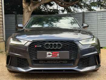 Used Audi A6 Saloon 2015 for sale - 74544202: Photo