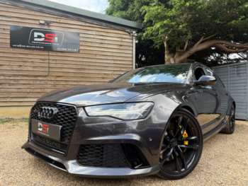 Used Audi A6 Saloon 2015 for sale - 74544202: Photo