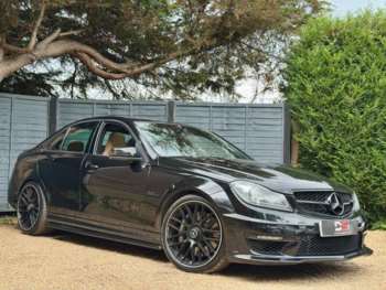 (62) - 6.3 C63 V8 AMG SpdS MCT Euro 5 4dr