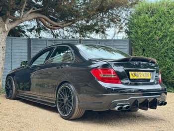 Used Mercedes-Benz C-Class 2012 for sale - 75278947: Photo