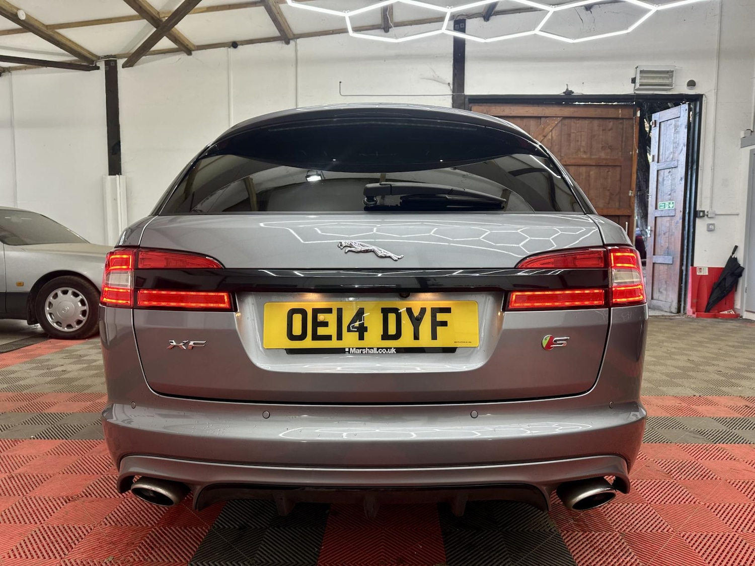 Used Jaguar XF 2014 for sale - 77198484: Photo 11