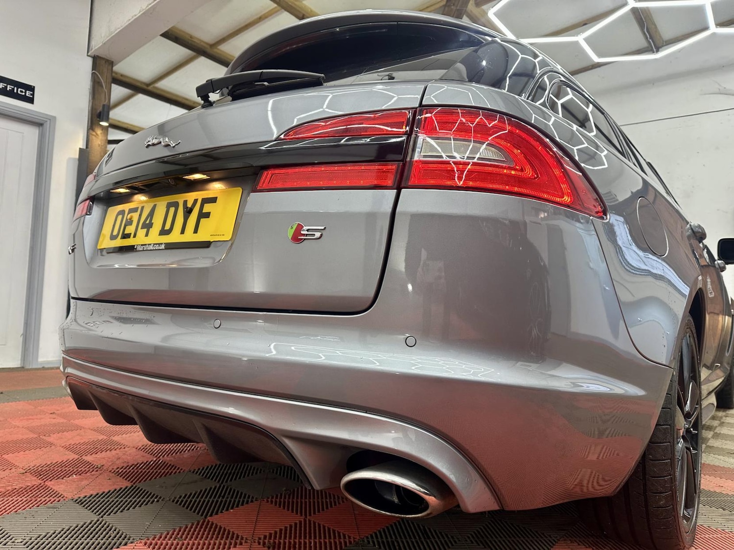 Used Jaguar XF 2014 for sale - 77198484: Photo 13