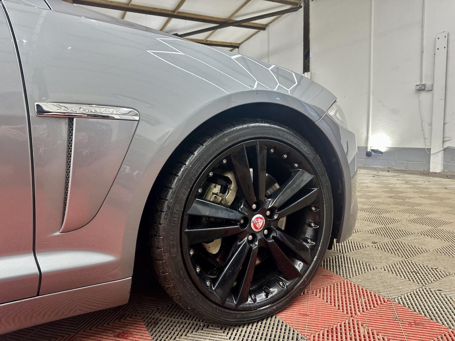 Used Jaguar XF 2014 for sale - 77198484: Photo 14