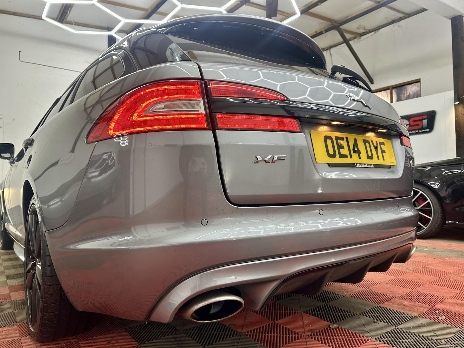 Used Jaguar XF 2014 for sale - 77198484: Photo 15