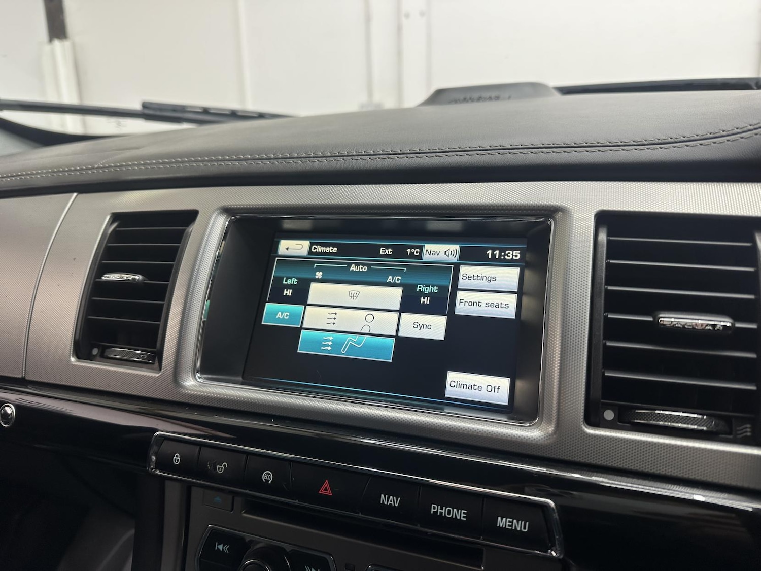 Used Jaguar XF 2014 for sale - 77198484: Photo 45