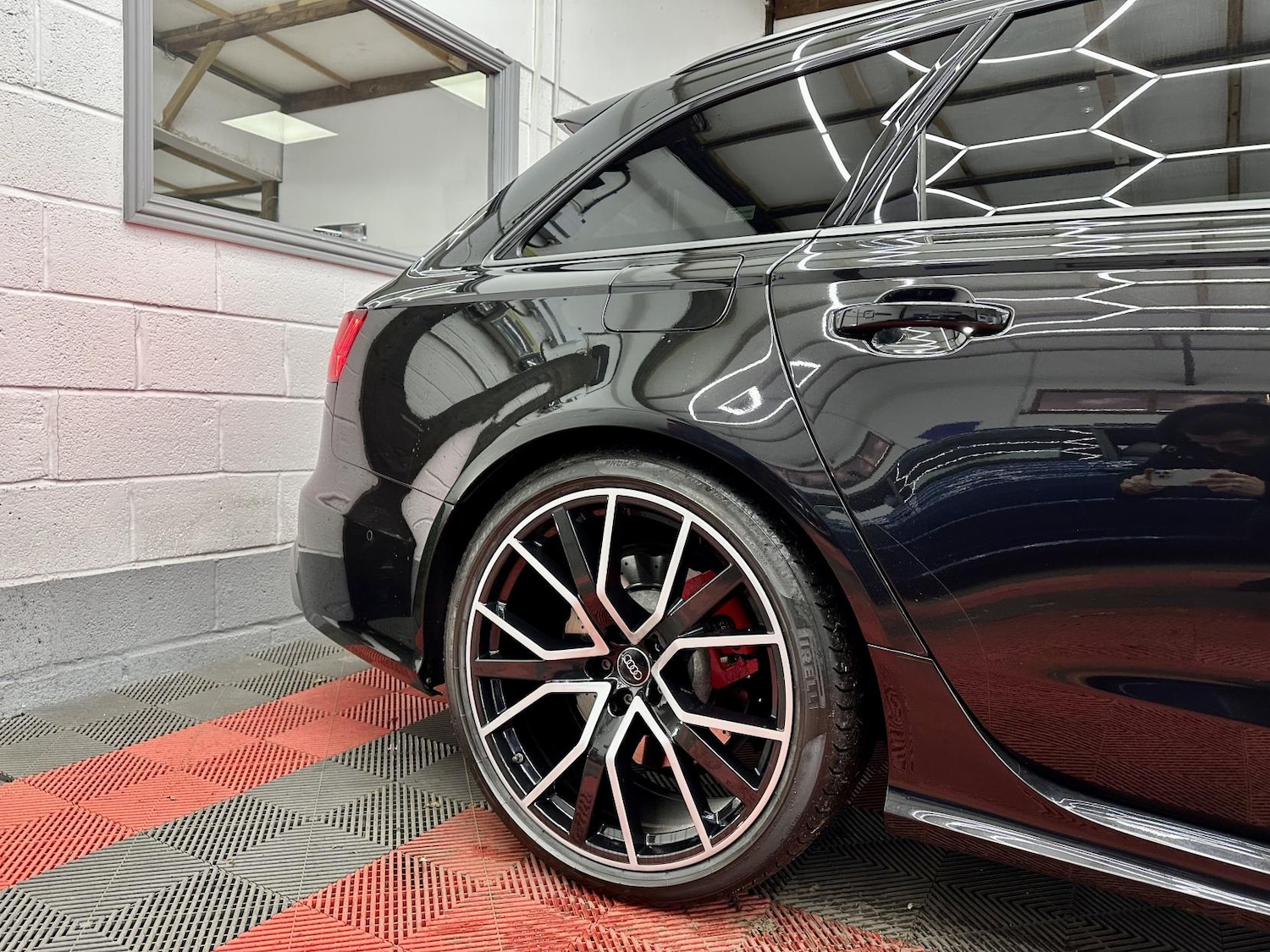 Used Audi RS6 Avant 2016 for sale - 77127789: Photo 13