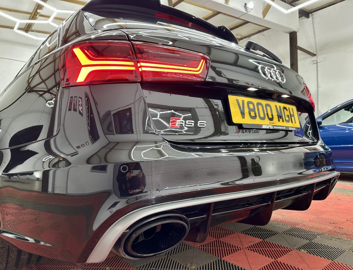 Used Audi RS6 Avant 2016 for sale - 77127789: Photo 14