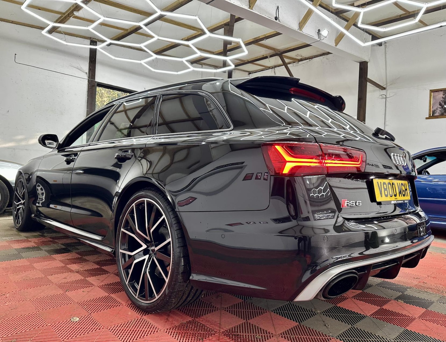 Used Audi RS6 Avant 2016 for sale - 77127789: Photo 15