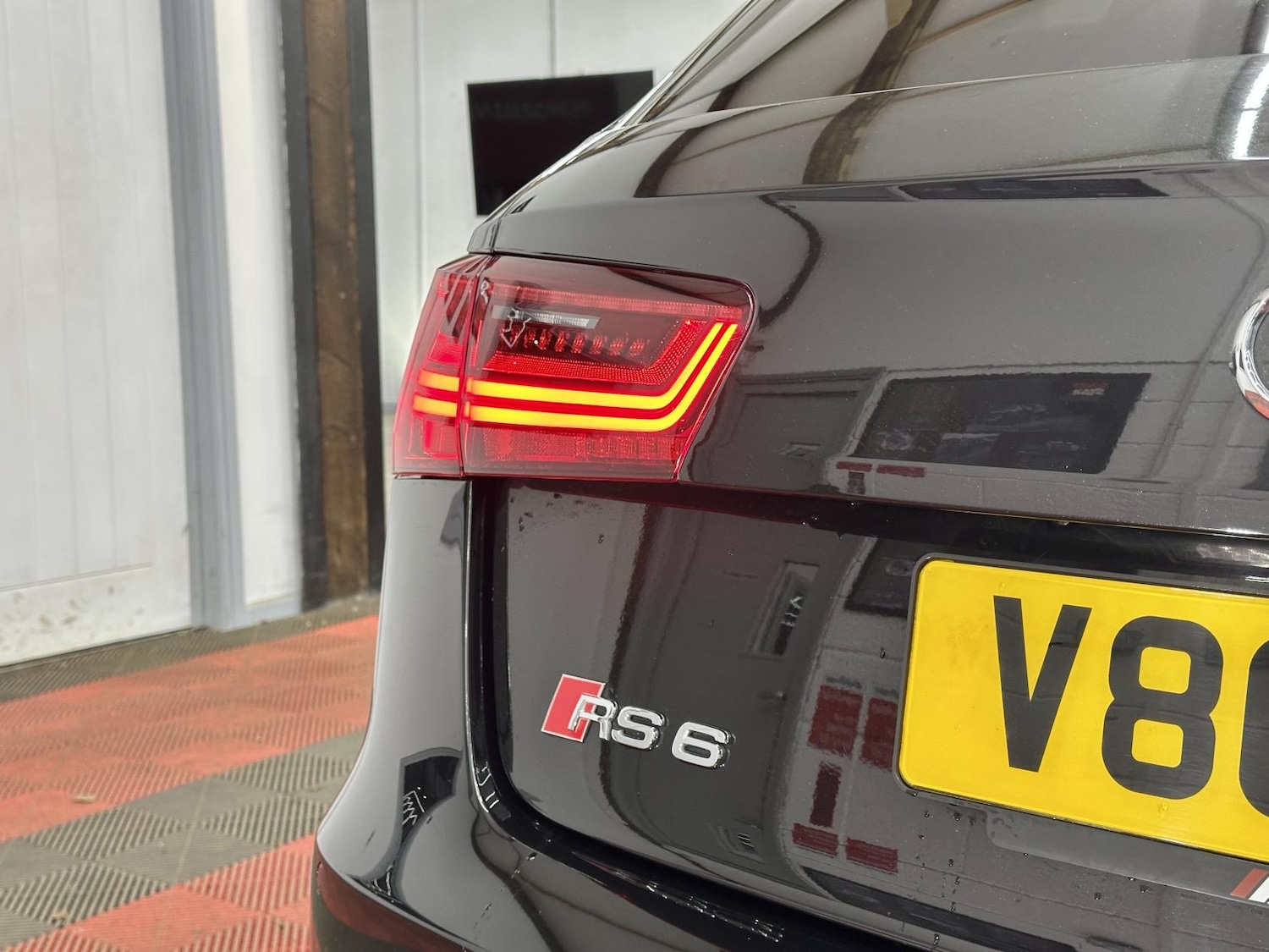 Used Audi RS6 Avant 2016 for sale - 77127789: Photo 17