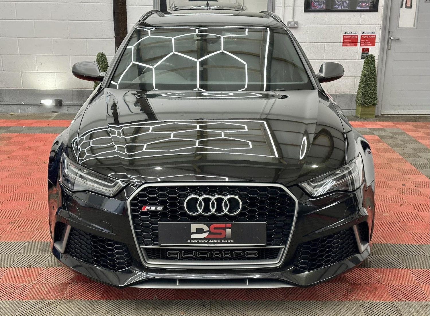 Used Audi RS6 Avant 2016 for sale - 77127789: Photo 2