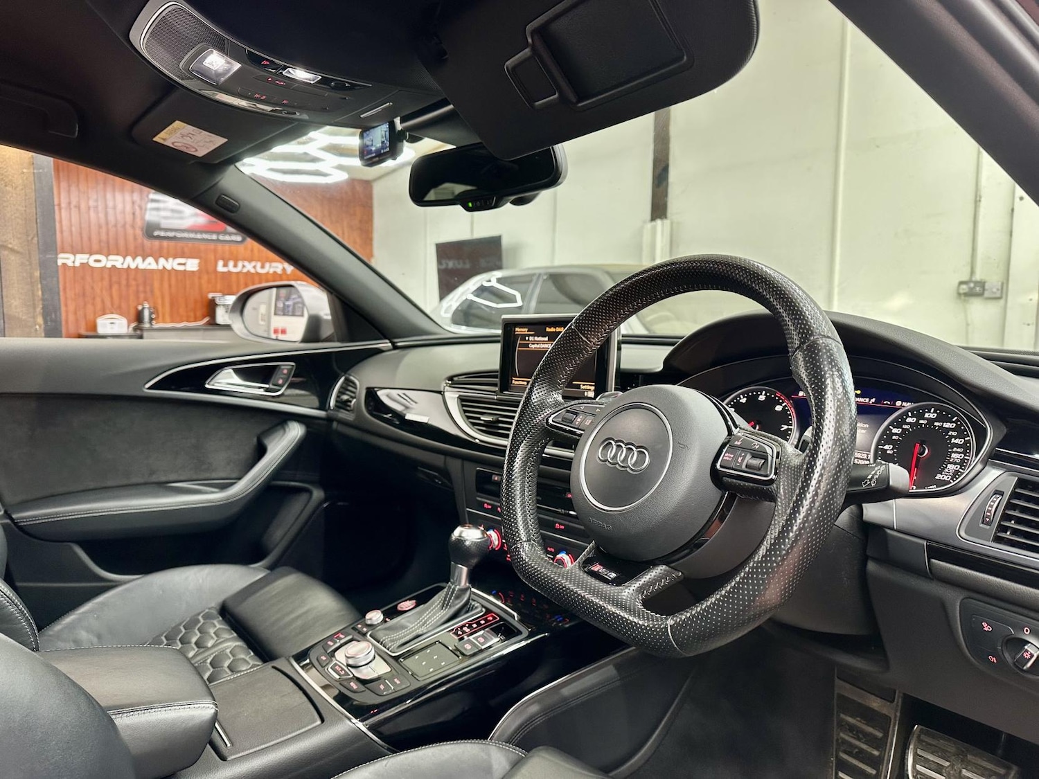 Used Audi RS6 Avant 2016 for sale - 77127789: Photo 20