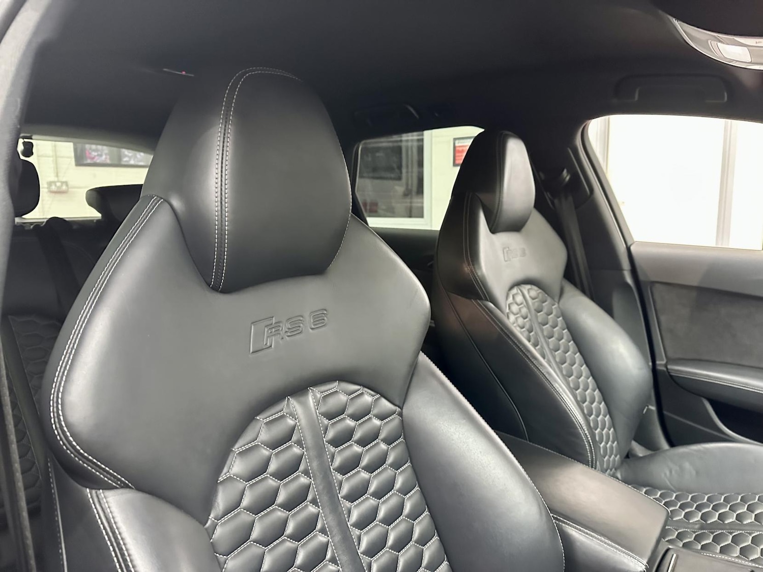 Used Audi RS6 Avant 2016 for sale - 77127789: Photo 25