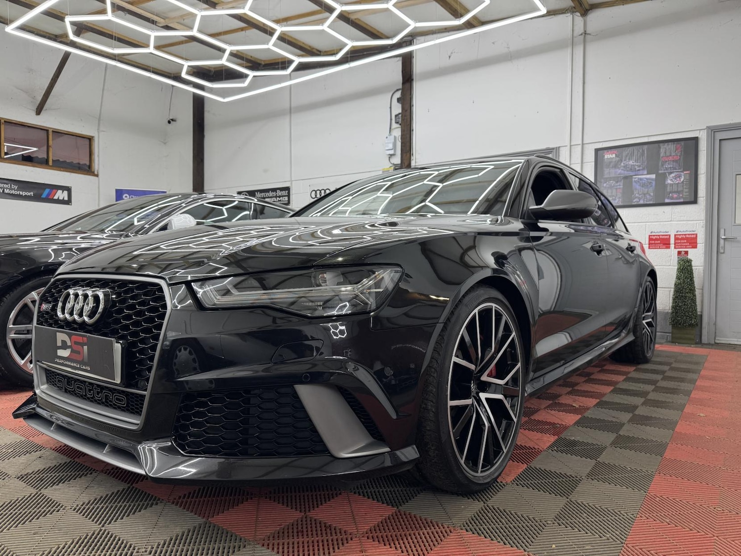 Used Audi RS6 Avant 2016 for sale - 77127789: Photo 3