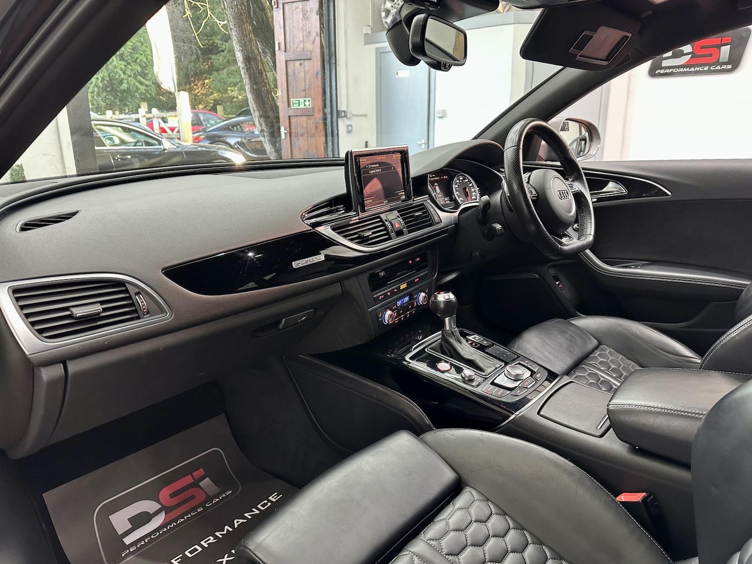 Used Audi RS6 Avant 2016 for sale - 77127789: Photo 31