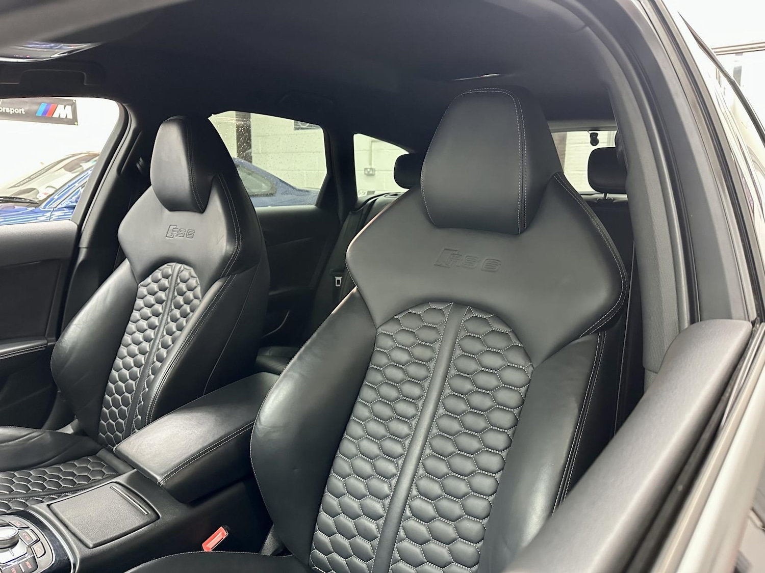 Used Audi RS6 Avant 2016 for sale - 77127789: Photo 34