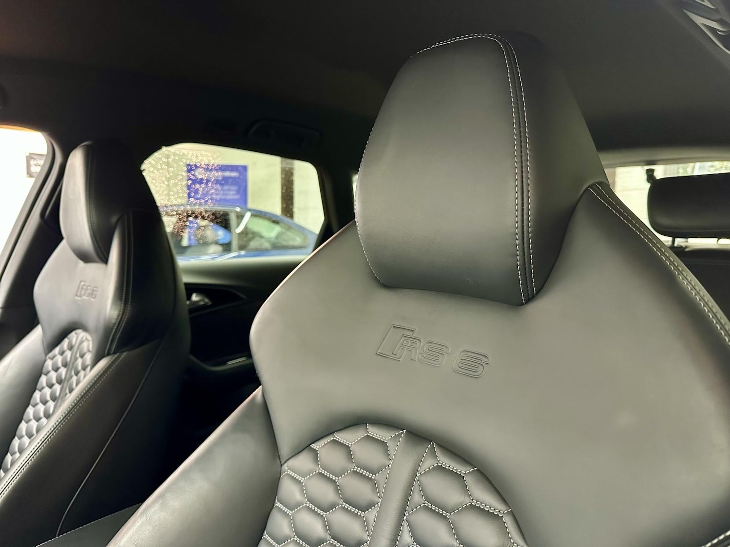 Used Audi RS6 Avant 2016 for sale - 77127789: Photo 39