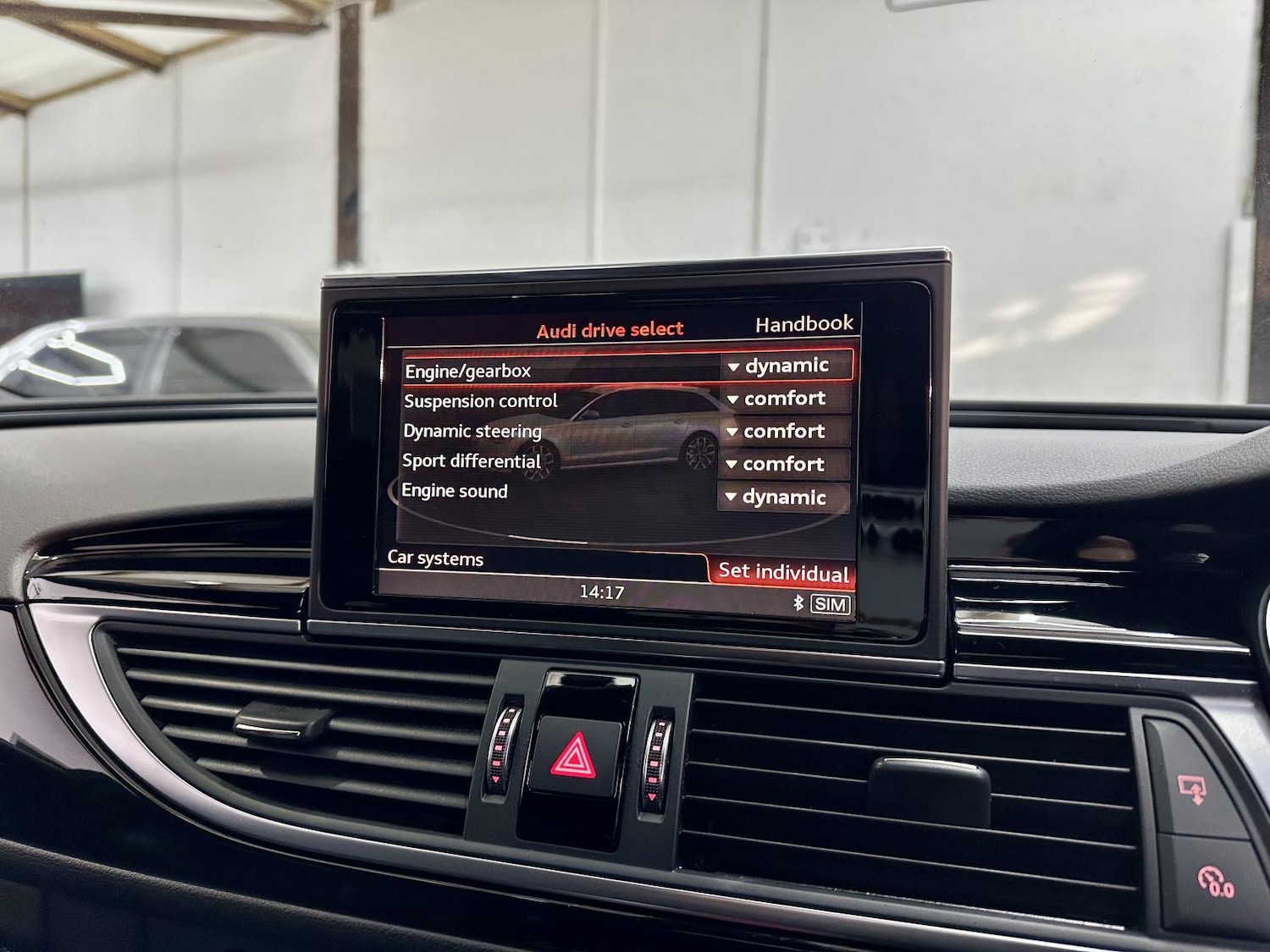 Used Audi RS6 Avant 2016 for sale - 77127789: Photo 47