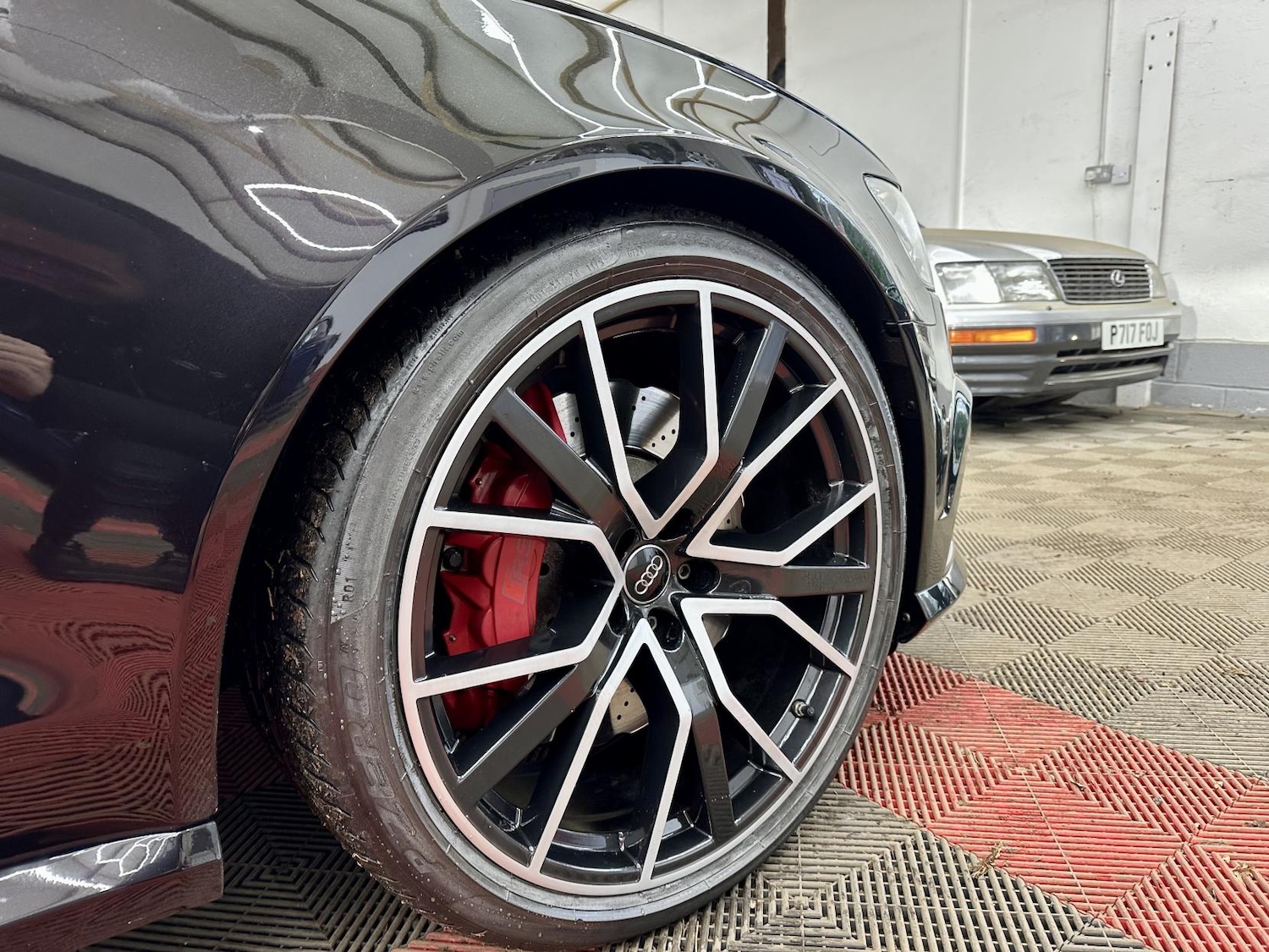 Used Audi RS6 Avant 2016 for sale - 77127789: Photo 5