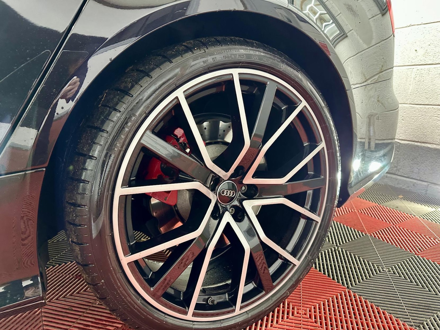 Used Audi RS6 Avant 2016 for sale - 77127789: Photo 6