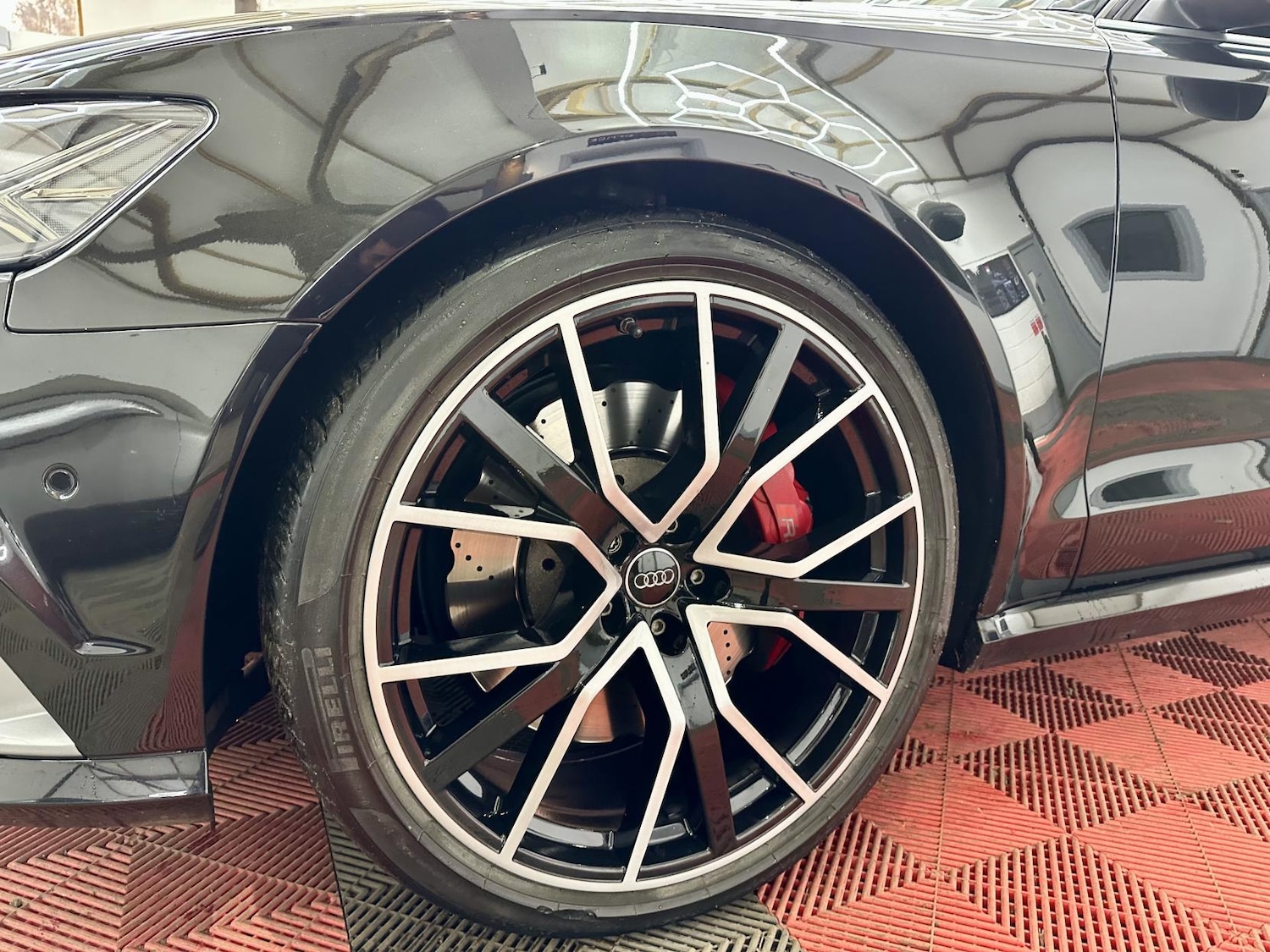 Used Audi RS6 Avant 2016 for sale - 77127789: Photo 7