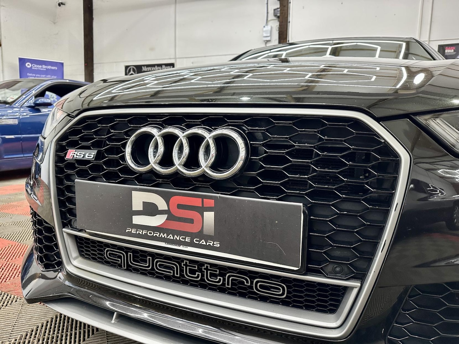 Used Audi RS6 Avant 2016 for sale - 77127789: Photo 9