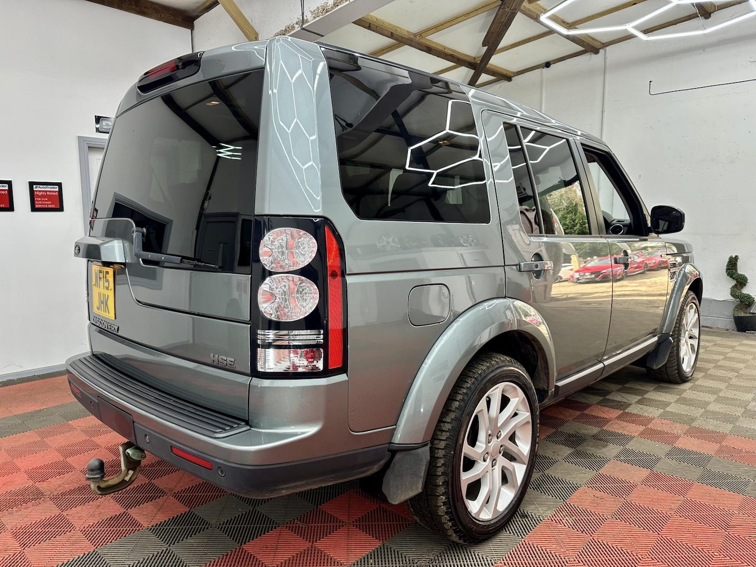 Used Land Rover Discovery 2015 for sale - 77736225: Photo 12