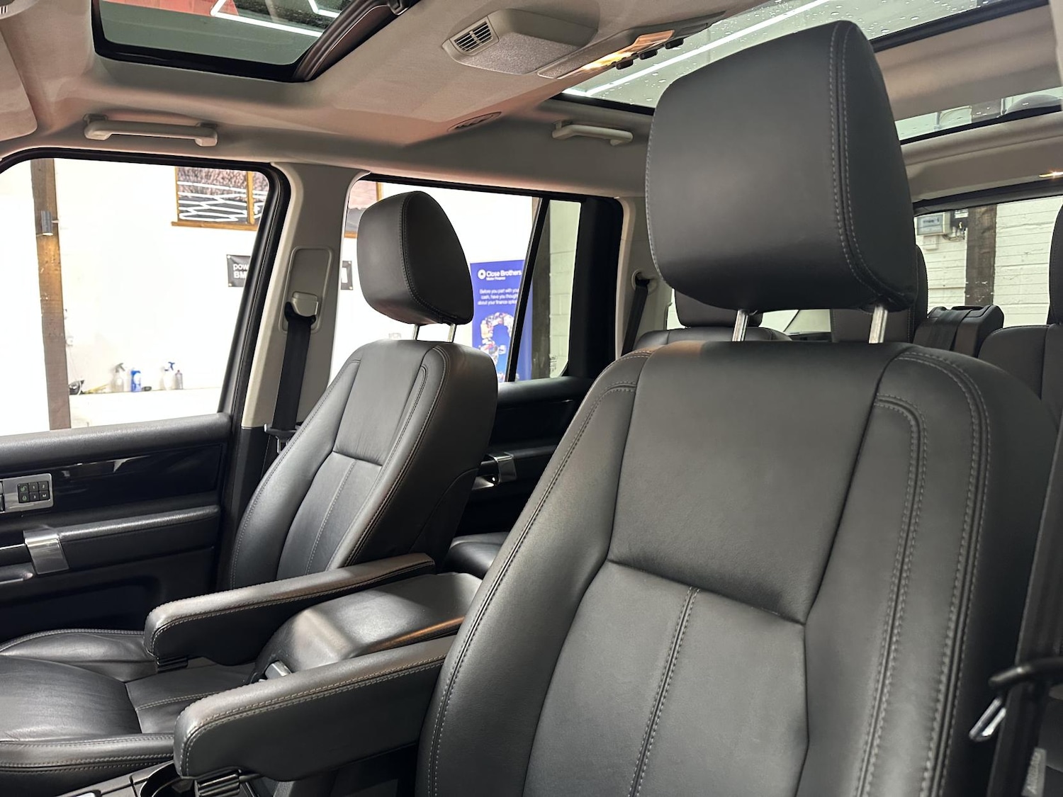 Used Land Rover Discovery 2015 for sale - 77736225: Photo 36