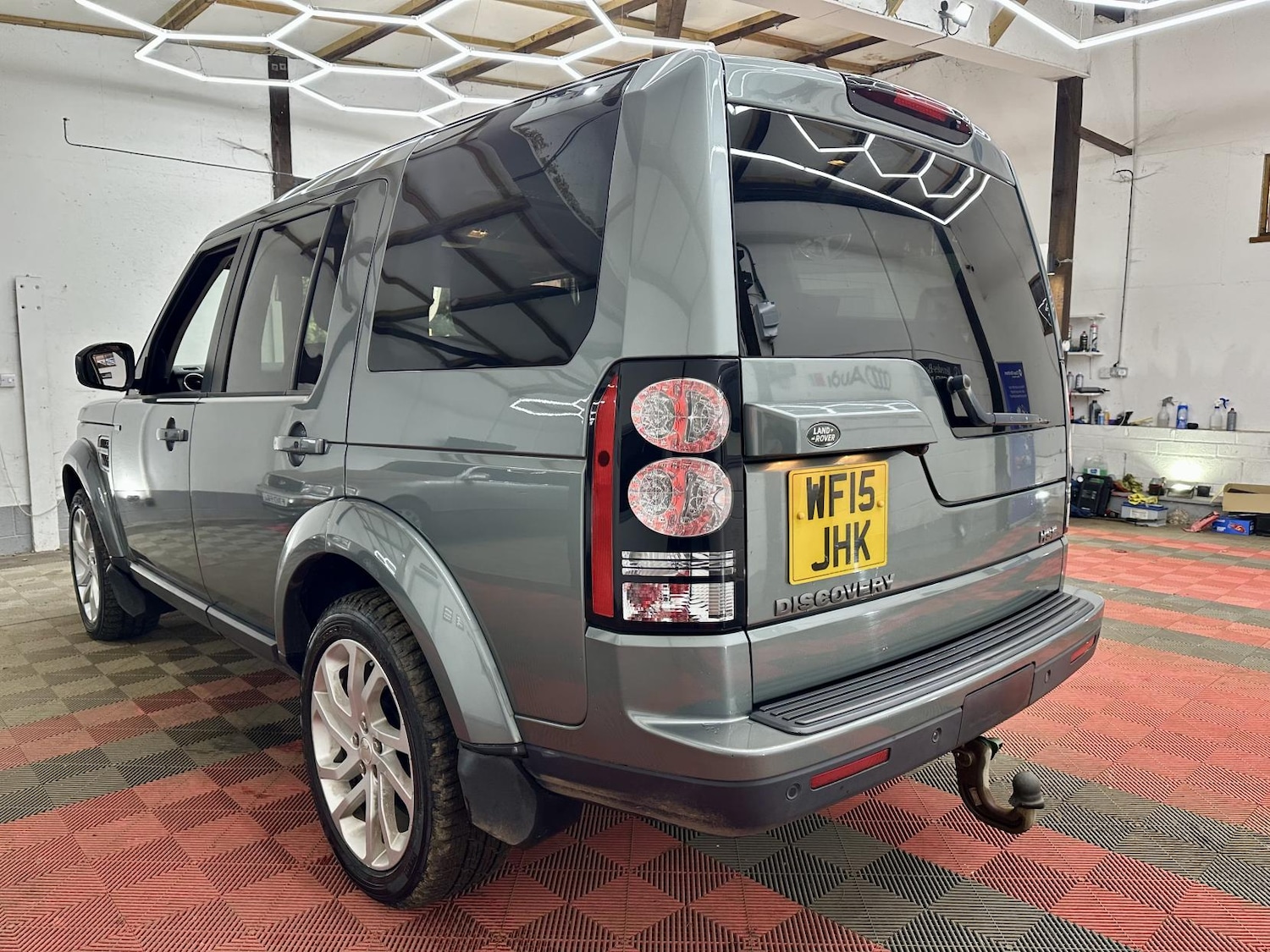 Used Land Rover Discovery 2015 for sale - 77736225: Photo 8