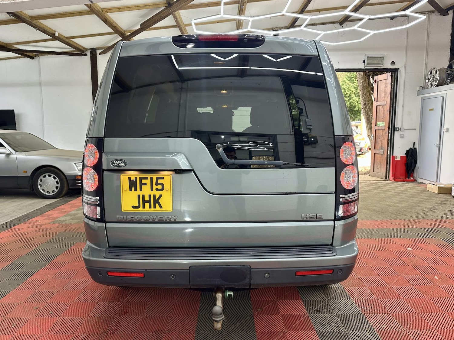 Used Land Rover Discovery 2015 for sale - 77736225: Photo 9