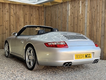 Used Porsche 911 2006 for sale - 78727487: Photo