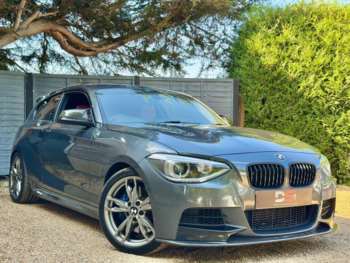 2014 (64) - 3.0 M135i Auto Euro 6 (s/s) 3dr