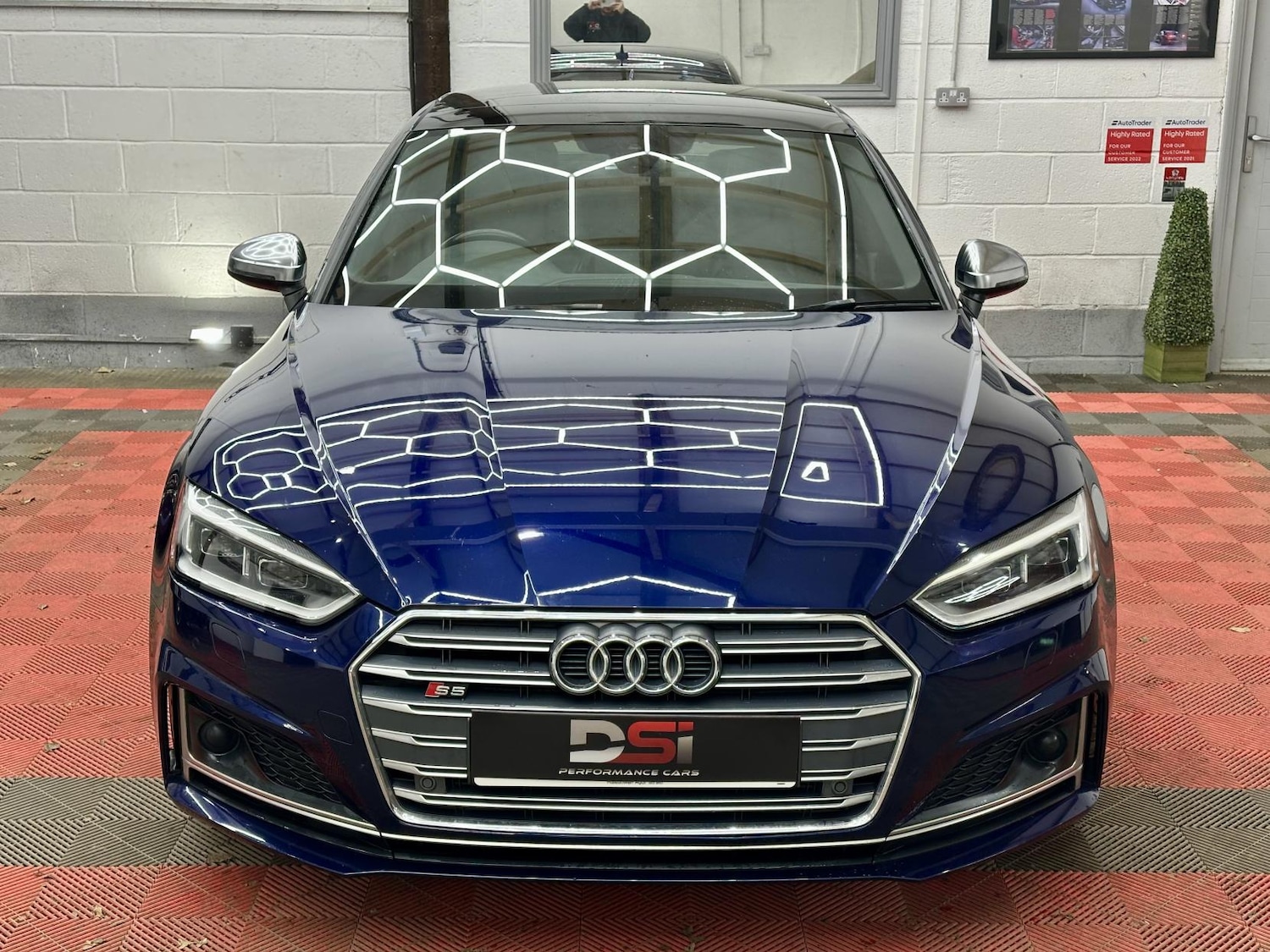 Used Audi S5 2017 for sale - 77079412: Photo 2