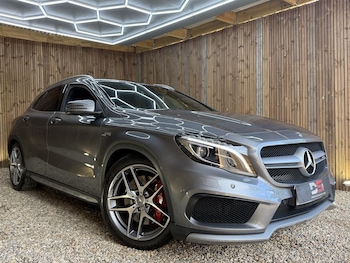 Used Mercedes-Benz GLA 2015 for sale - 78596702: Photo