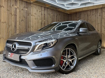 Used Mercedes-Benz GLA 2015 for sale - 78596702: Photo