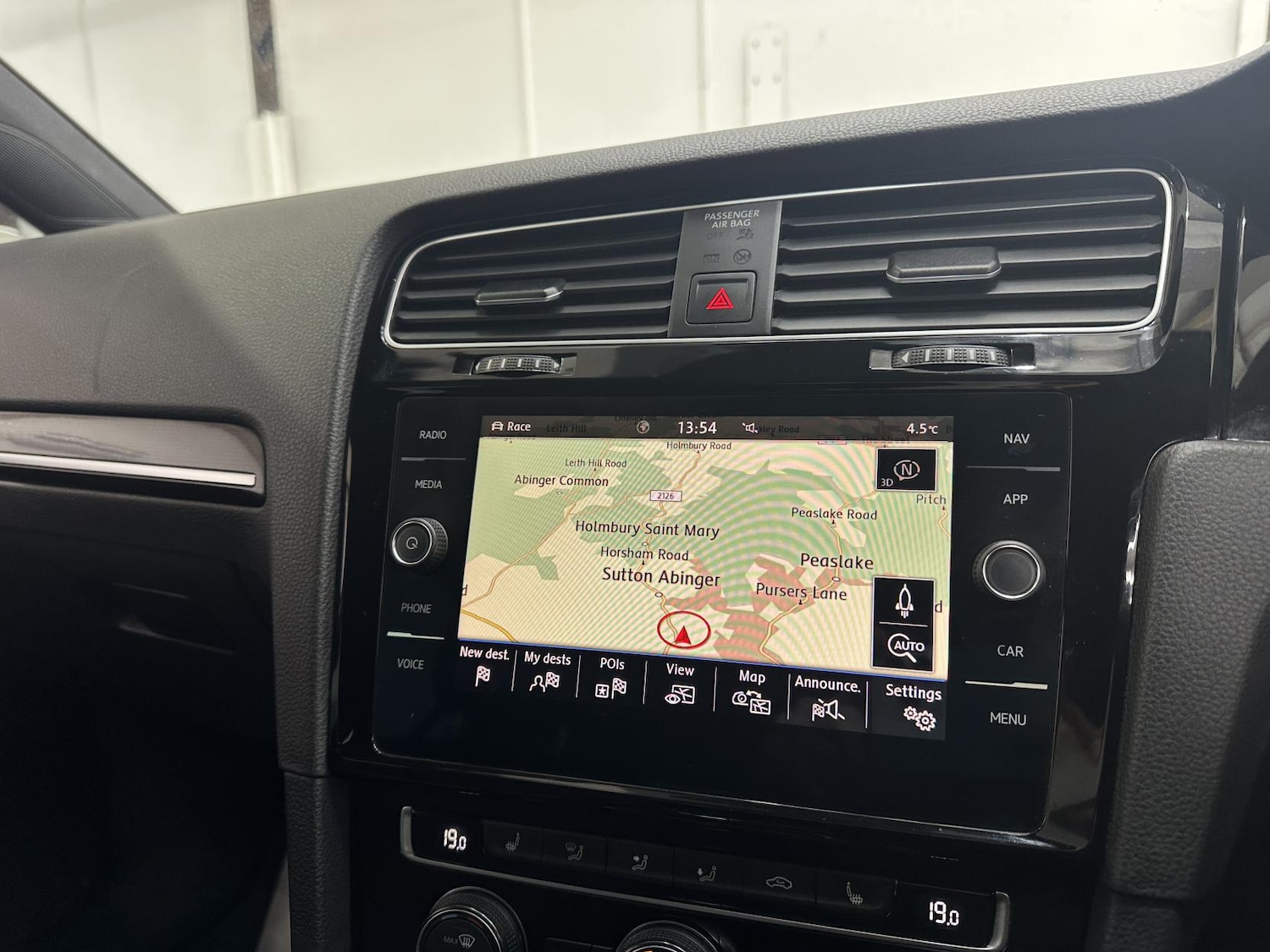 Used Volkswagen Golf 2020 for sale - 77881460: Photo 35