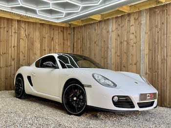 Used Porsche Cayman 2011 for sale - 78424346: Photo